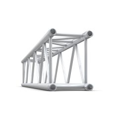 Structure rectangulaire en aluminum