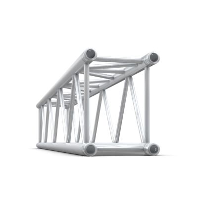 Structure rectangulaire en aluminum