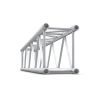 Structure rectangulaire en aluminum