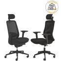 Photo : Fauteuil de bureau ergonomique professionnel Modèle 2