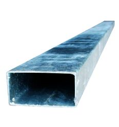 Poteau galva 80 x 40 mm