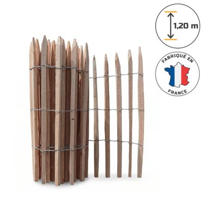 Ganivelle 120 cm