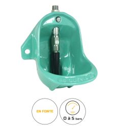 Abreuvoir en fonte pour Truies et Verrats Mod. 96