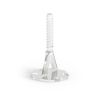 Croisillon Autonivelant 2 mm à Visser - Lot de 100