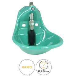 Abreuvoir Mod. 20 Suevia pour porcelets en maternité et truies