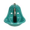 Abreuvoir porcelet truies vue face