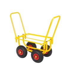 Chariot Cueillette 2 caisses 50 x 30 cm