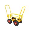 Chariot Cueillette 2 caisses 50 x 30 cm