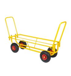 Chariot Cueillette 2 caisses 60 x 40 cm
