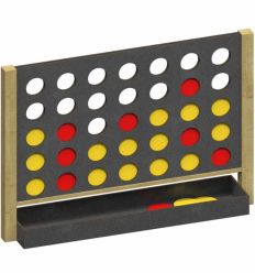 Jeu de palets géant pour enfants