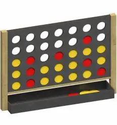 Jeu de palets géant