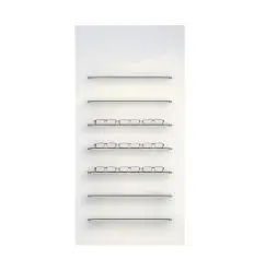 Présentoir pour 21 paires de lunettes