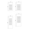 Présentoir lunettes plusieurs dimensions