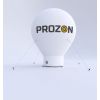 Ballon ovale publicitaire gonflable