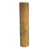 Potelet bois rond