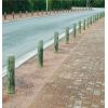 Potelet en bois rond