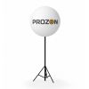Ballon gonflable personnalisable sur pied