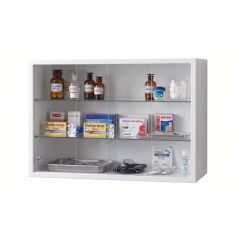 Armoire à pharmacie murale pleine