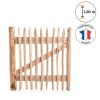 Portillon ganivelle 1,2 m