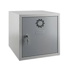 Casier consigne monnayeur 1 colonne / 1 case