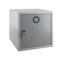 Photo : Casier Consigne Monnayeur 1 colonne / 1 case