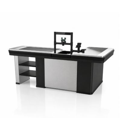 Caisse compacte