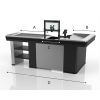 Dimensions meuble caisse