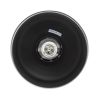 lampe suspendue cylindrique noir abat jour