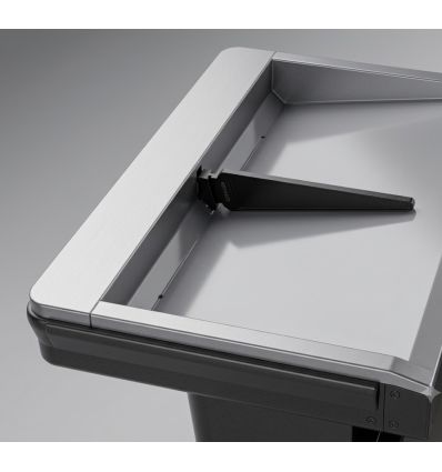 Séparateur d'article dans le bac de caisse