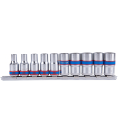 Rack douille 1/4 de 4 à 13 mm