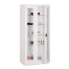 Armoire grande capacités avec 2 portes