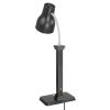 lampe pied noir dos