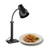 lampe sur pied noir démo plat