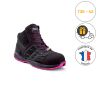 chaussures montante femme gaston mille