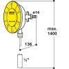 Dimensions Tubavide Niveau Constant