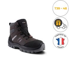 Chaussure de sécurité Gaston Mille Hot Cumin
