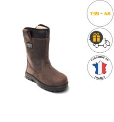 Bottes de sécurité Kama S3 CI SRC Gaston Mille