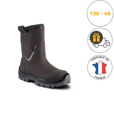 Botte Gaston Mille unitan