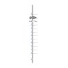 colonne ouvert 12 paires 55 mm