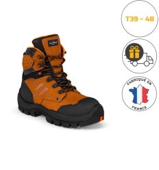 Chaussure de sécurité scrapper