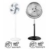Ventilateur sur pieds professionnel