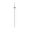 Colonne 18 paires rotative ouverte
