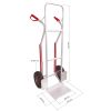 Dimensions diable alu 200 kg