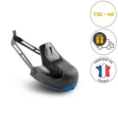 Coque de protection Gaston Mille
