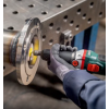 meuleuse metabo droite
