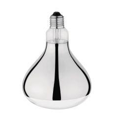 Ampoule blanche incassable E27
