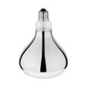 Photo : Ampoule lampe chauffante Blanche incassable