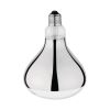 Ampoule blanche incassable E27