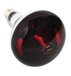 Ampoule infrarouge E27