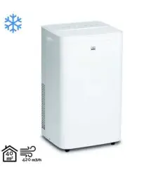 Climatiseur mobile monobloc professionnel